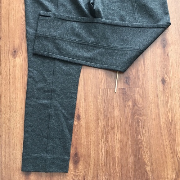 NYDJ Womens Betty Ankle Pants in Ponte Knit
